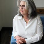 Eileen Borski LPC providing neurofeedback therapy for depression in Conroe Texas at Authentic Brain Solutions